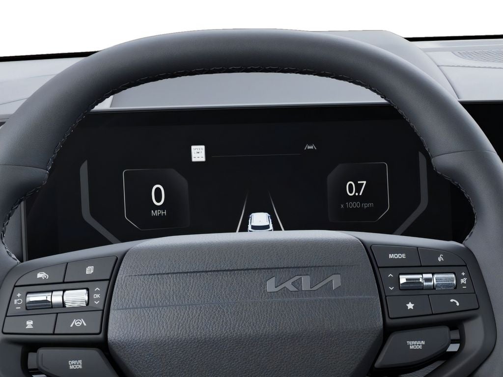 2027 Kia Sportage Hybrid SX-Prestige