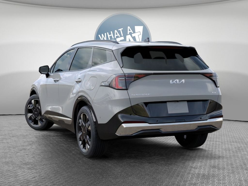 2027 Kia Sportage Hybrid SX-Prestige