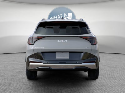 2027 Kia Sportage Hybrid SX-Prestige