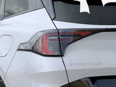 2026 Kia Sportage Hybrid SX-Prestige