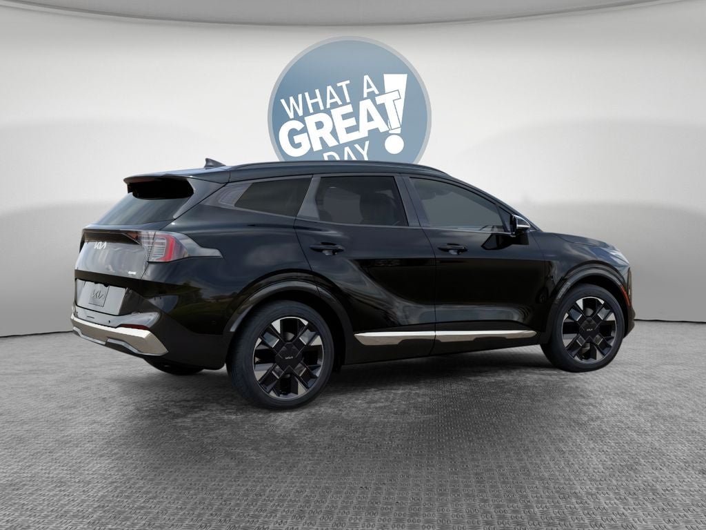 2026 Kia Sportage Hybrid SX-Prestige