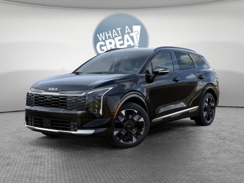 2027 Kia Sportage Hybrid SX-Prestige