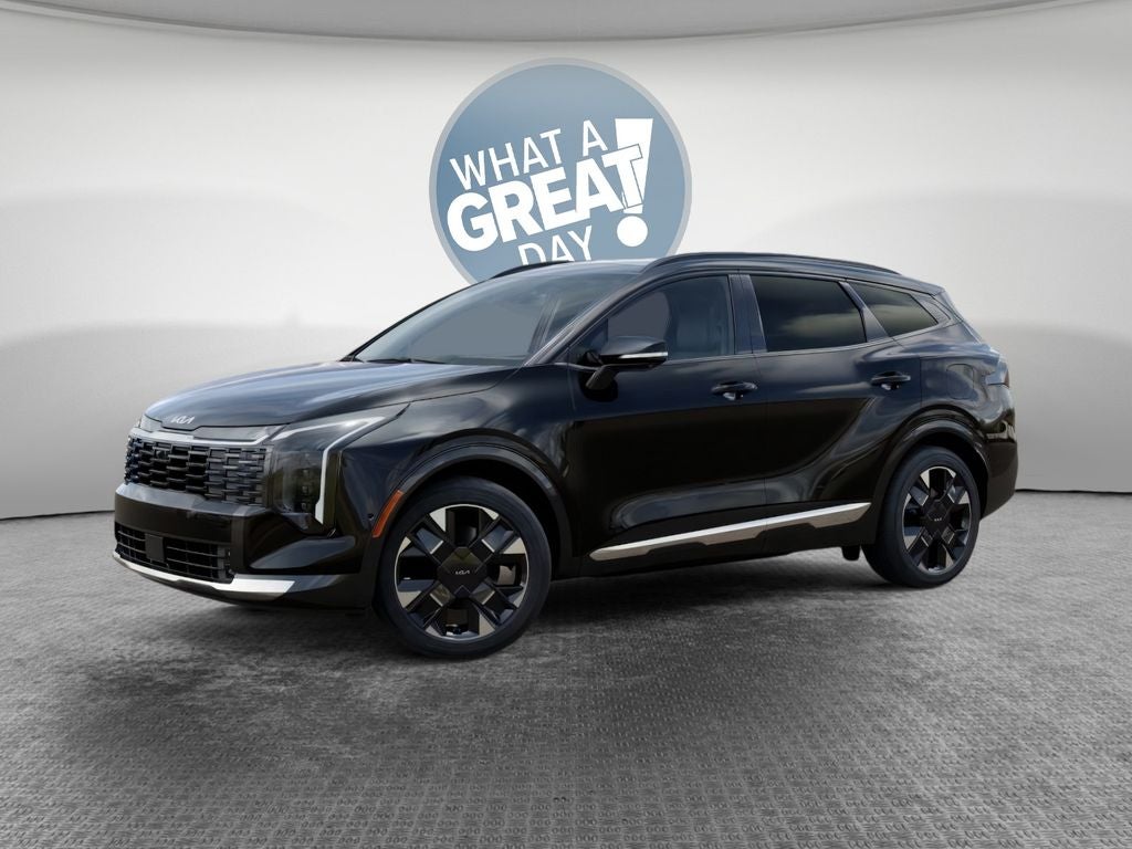 2027 Kia Sportage Hybrid SX-Prestige