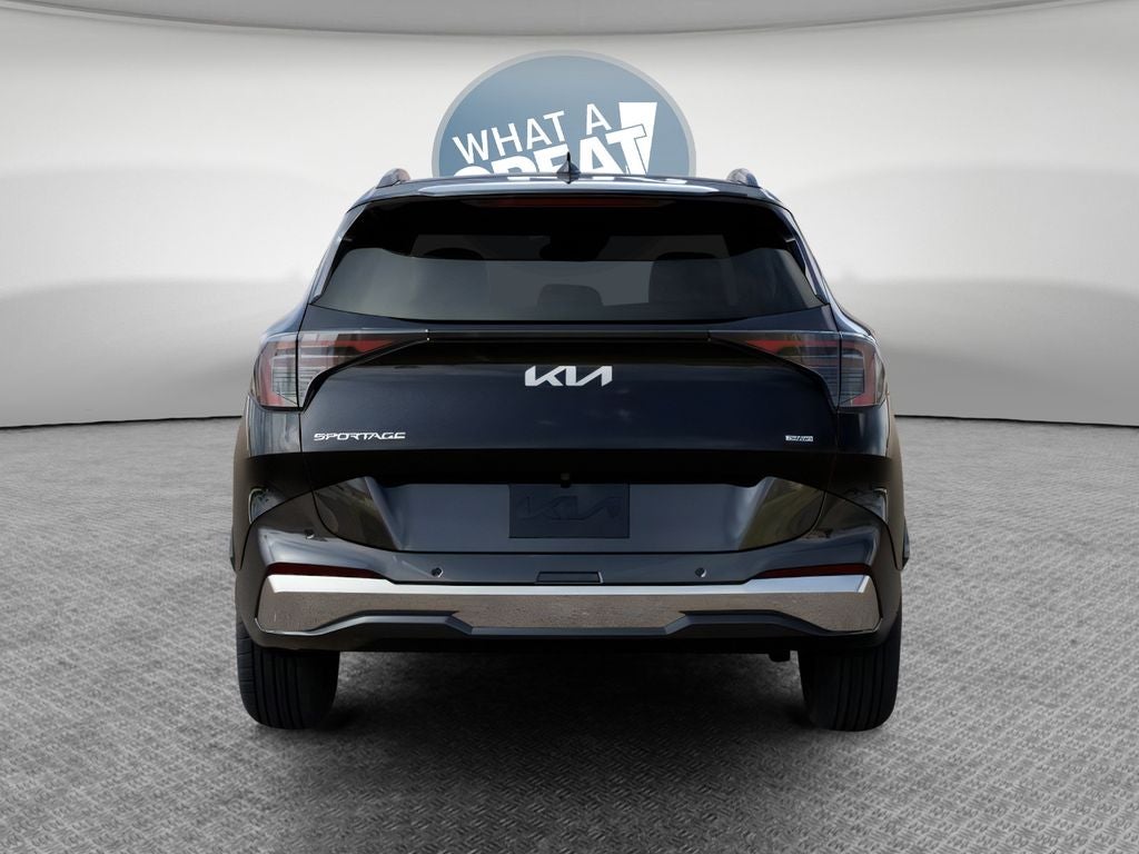 2027 Kia Sportage Hybrid SX-Prestige