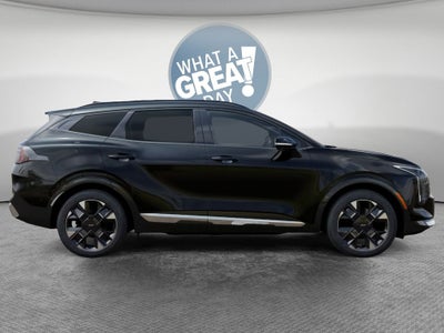 2027 Kia Sportage Hybrid SX-Prestige
