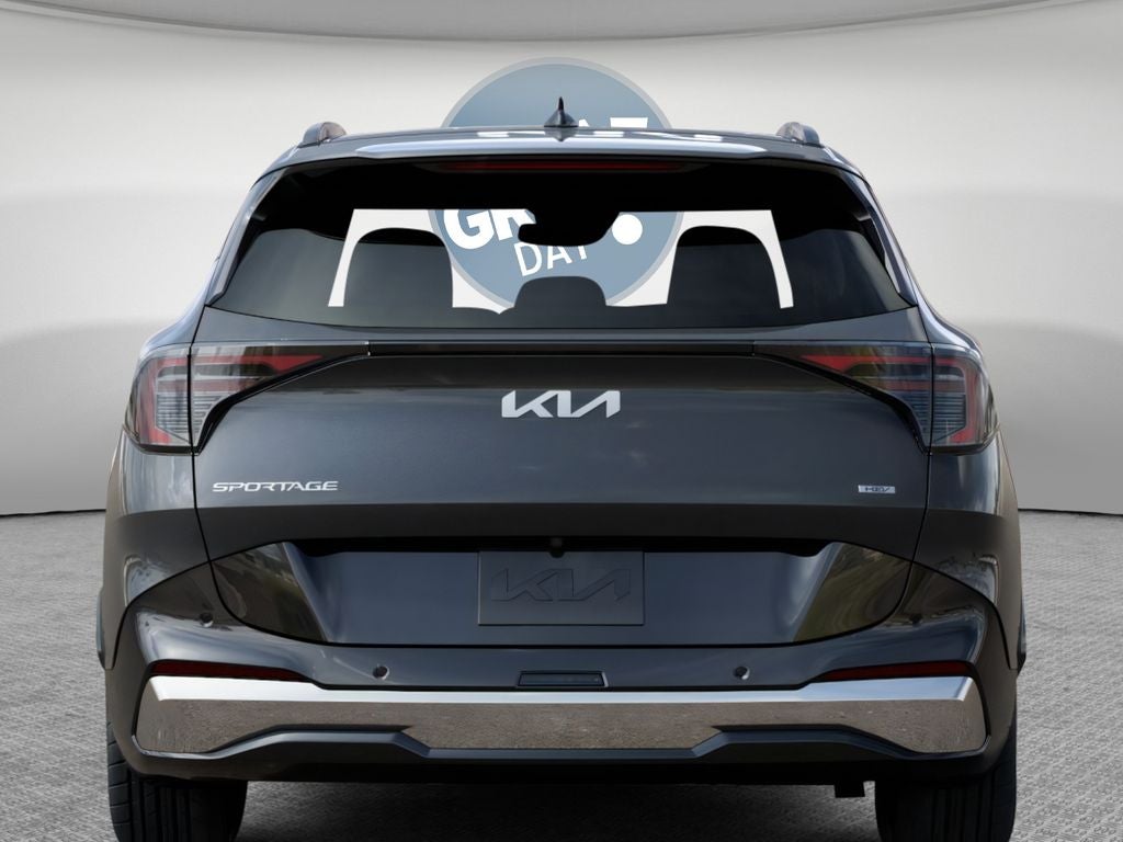 2027 Kia Sportage Hybrid SX-Prestige
