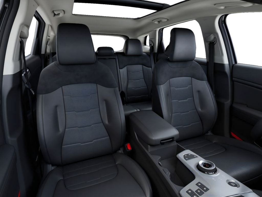 2027 Kia Sportage Hybrid SX-Prestige