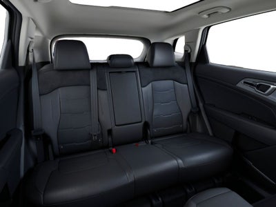 2027 Kia Sportage Hybrid SX-Prestige