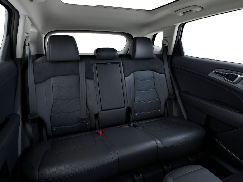 2027 Kia Sportage Hybrid SX-Prestige