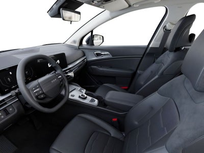 2027 Kia Sportage Hybrid SX-Prestige