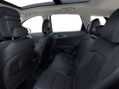 2027 Kia Sportage Hybrid SX-Prestige