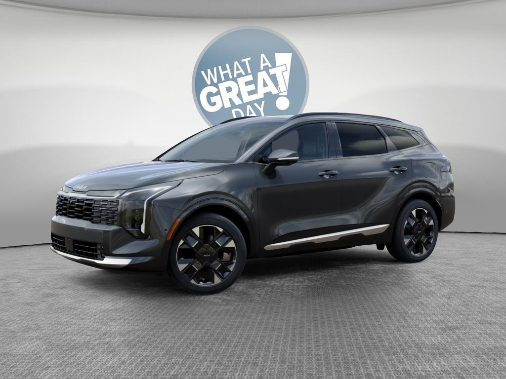 2027 Kia Sportage Hybrid SX-Prestige