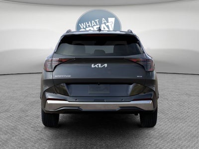 2027 Kia Sportage Hybrid SX-Prestige