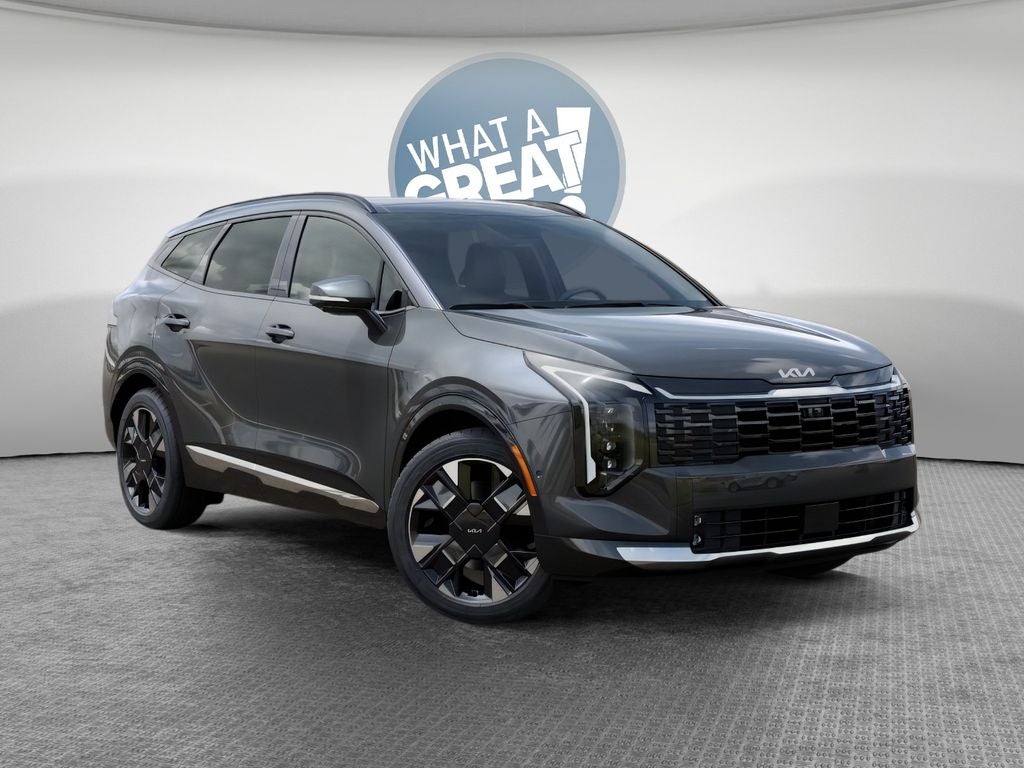 2027 Kia Sportage Hybrid SX-Prestige