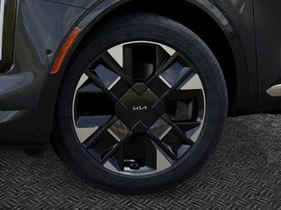 2027 Kia Sportage Hybrid SX-Prestige