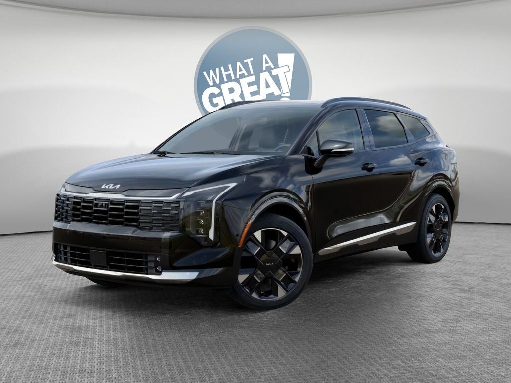 2027 Kia Sportage Hybrid SX-Prestige