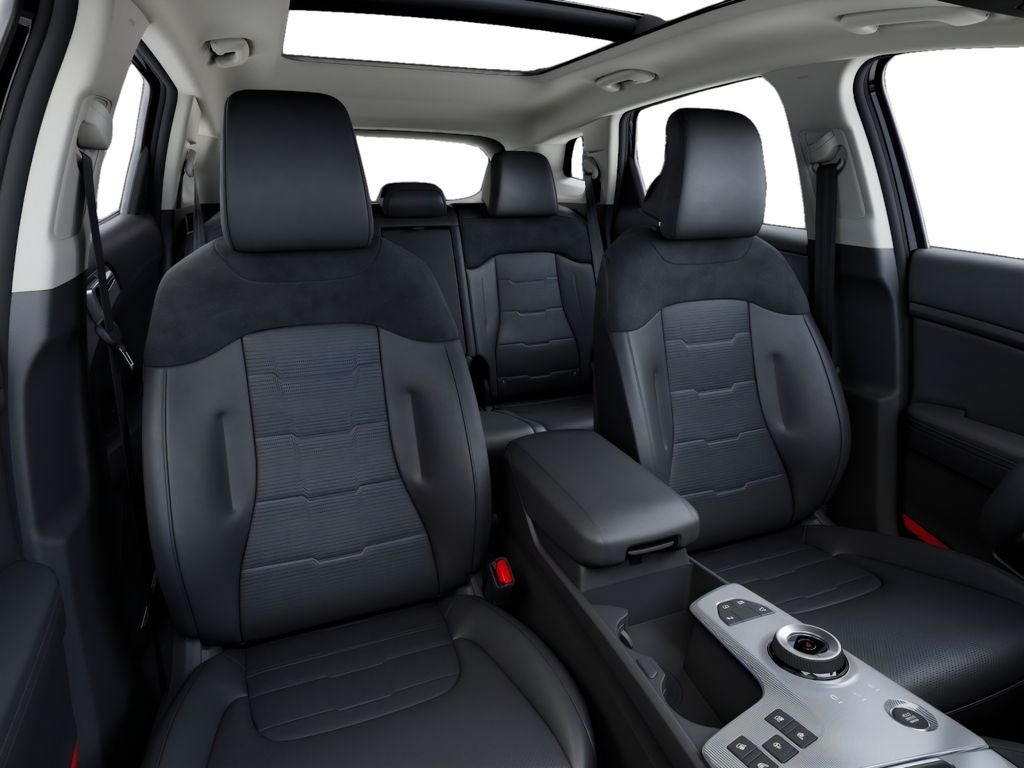 2027 Kia Sportage Hybrid SX-Prestige