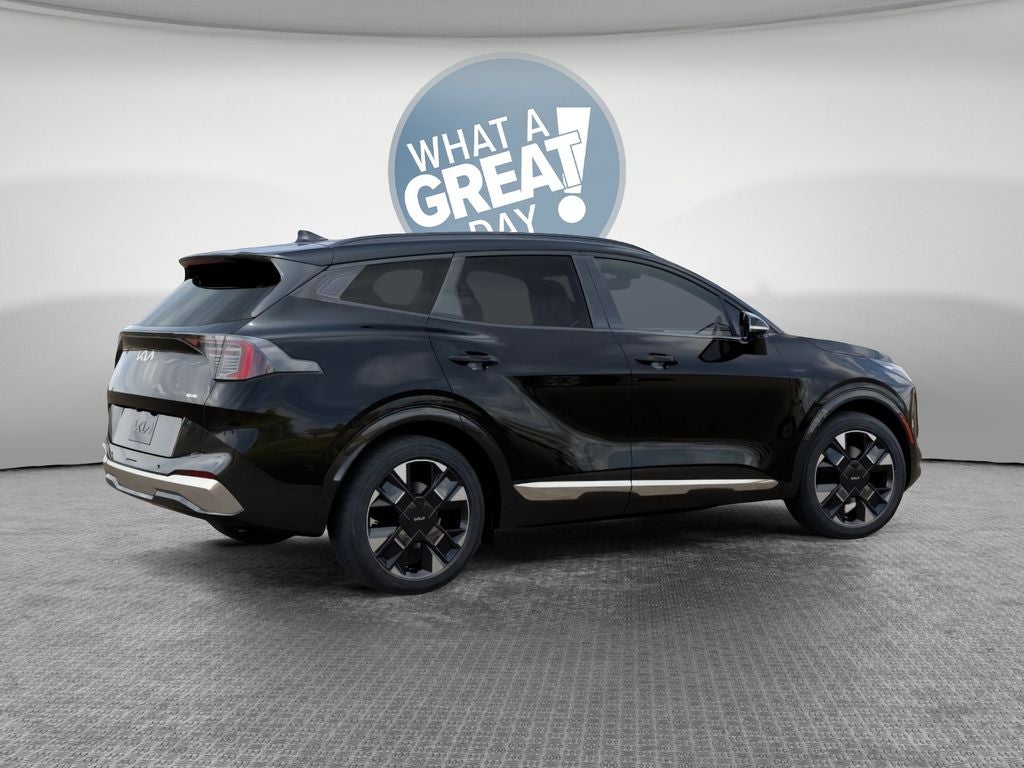 2027 Kia Sportage Hybrid SX-Prestige