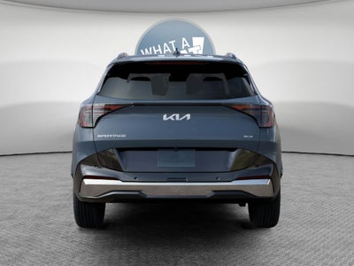 2027 Kia Sportage Hybrid SX-Prestige