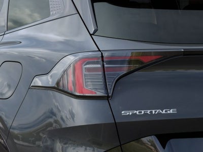 2027 Kia Sportage Hybrid SX-Prestige