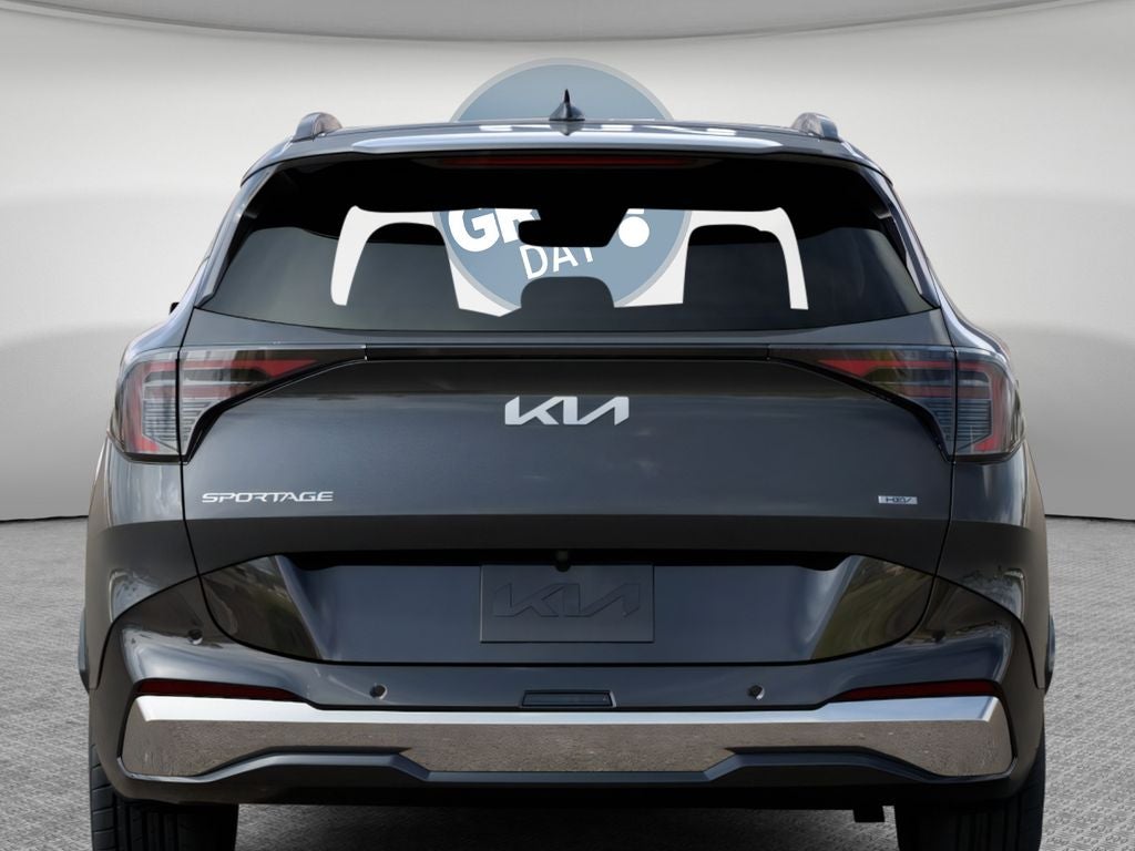 2027 Kia Sportage Hybrid SX-Prestige