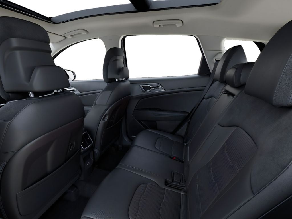 2027 Kia Sportage Hybrid SX-Prestige