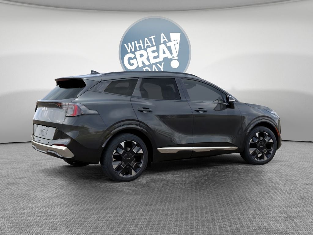 2027 Kia Sportage Hybrid SX-Prestige