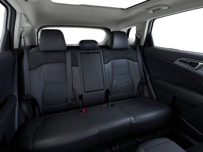 2027 Kia Sportage Hybrid SX-Prestige