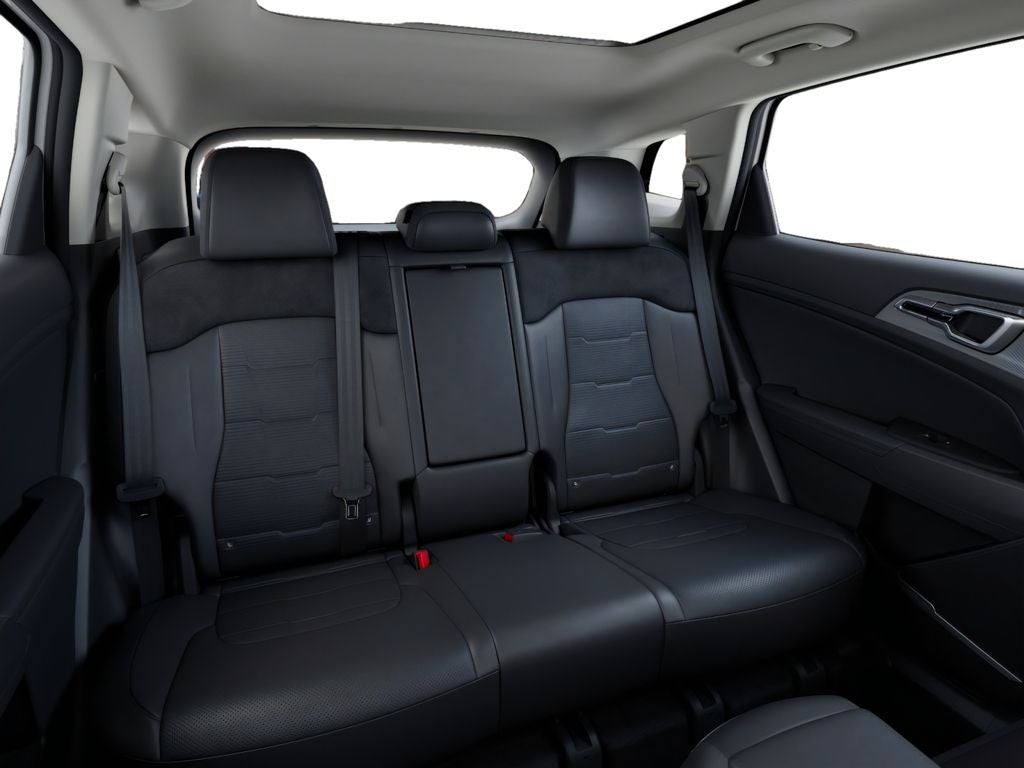 2027 Kia Sportage Hybrid SX-Prestige