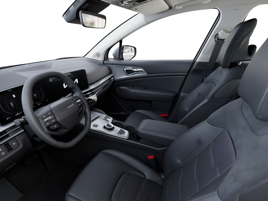 2027 Kia Sportage Hybrid SX-Prestige