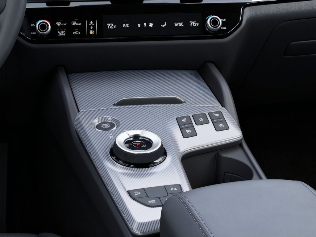 2027 Kia Sportage Hybrid SX-Prestige
