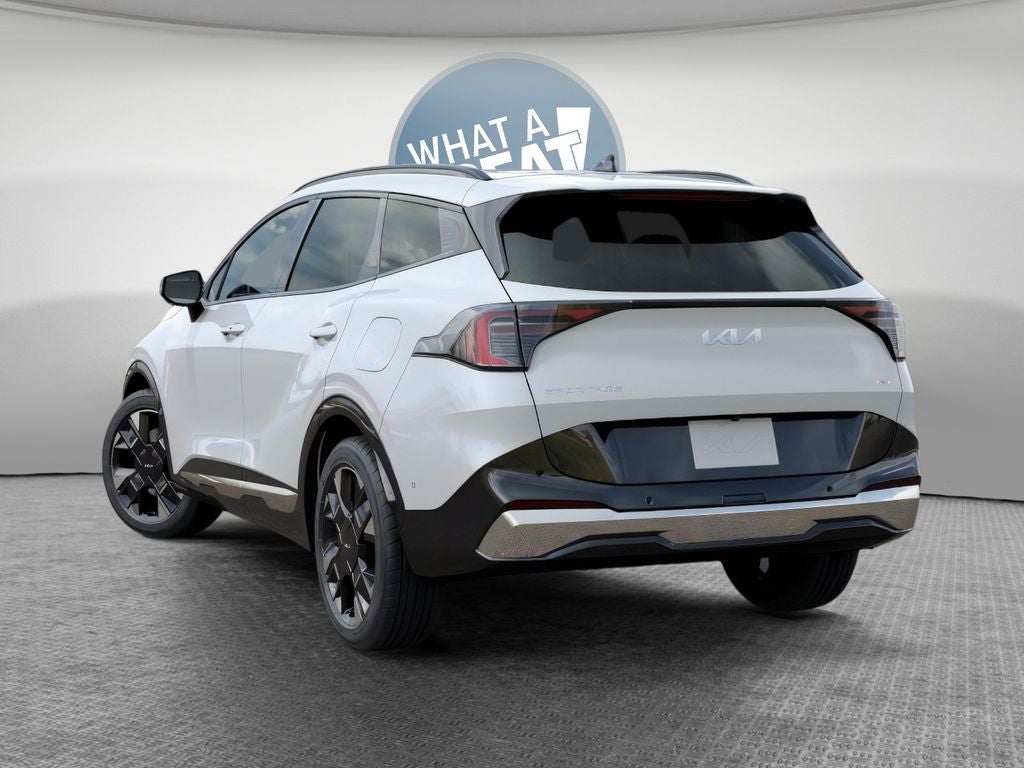 2027 Kia Sportage Hybrid SX-Prestige