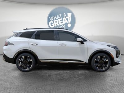 2027 Kia Sportage Hybrid SX-Prestige