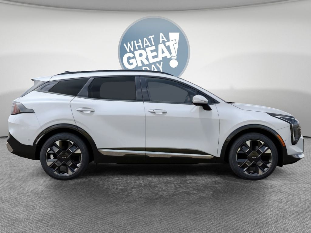 2027 Kia Sportage Hybrid SX-Prestige