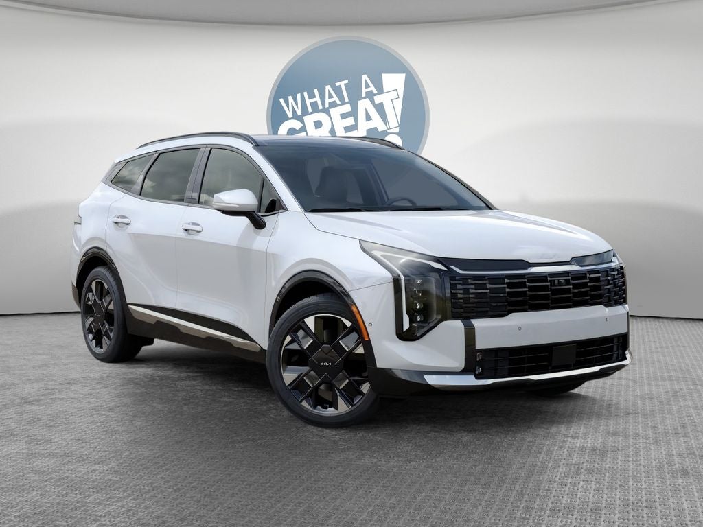 2027 Kia Sportage Hybrid SX-Prestige