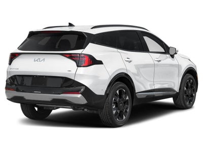 2026 Kia Sportage Hybrid SX-Prestige