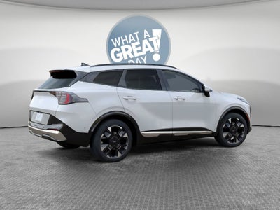 2026 Kia Sportage Hybrid SX-Prestige