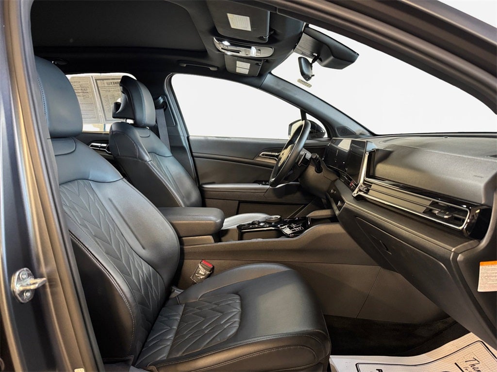 2023 Kia Sportage Plug-In Hybrid X-Line