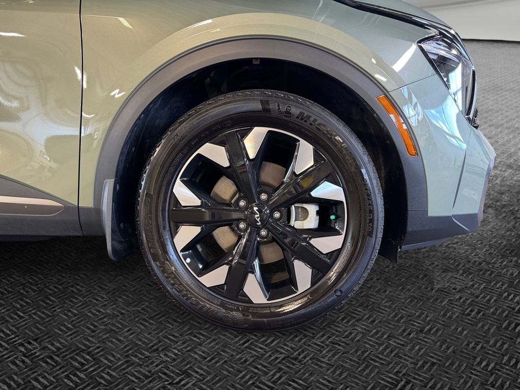 2023 Kia Sportage Plug-In Hybrid X-Line