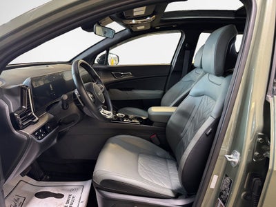 2023 Kia Sportage Plug-In Hybrid X-Line