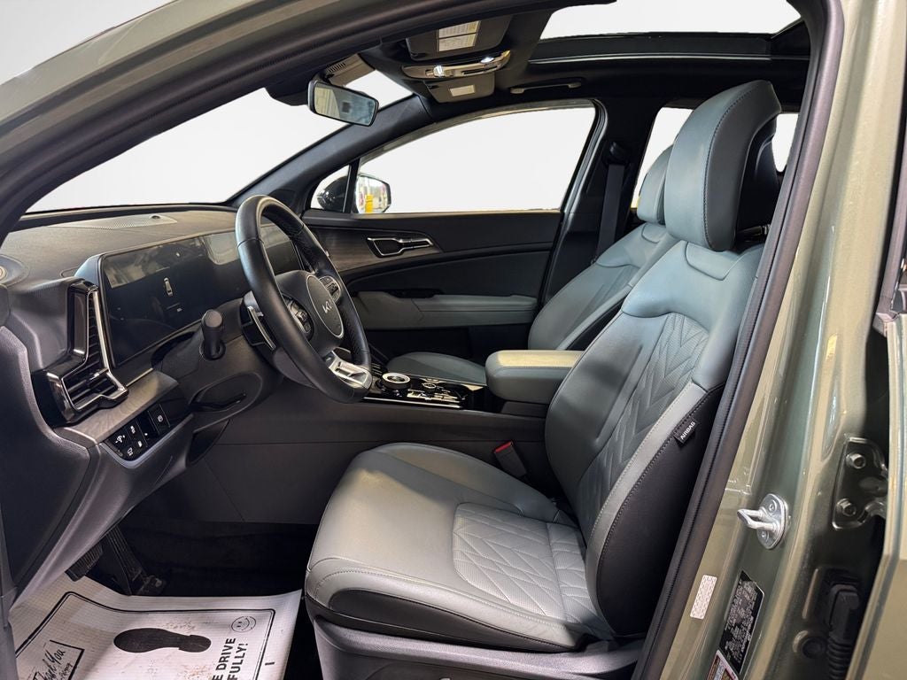 2023 Kia Sportage Plug-In Hybrid X-Line