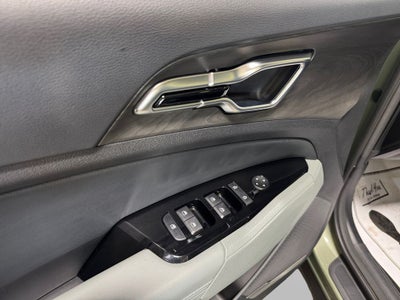 2023 Kia Sportage Plug-In Hybrid X-Line