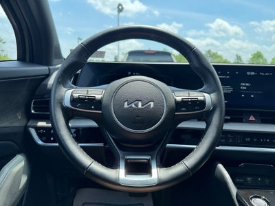 2023 Kia Sportage Plug-In Hybrid X-Line