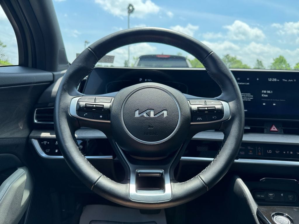 2023 Kia Sportage Plug-In Hybrid X-Line