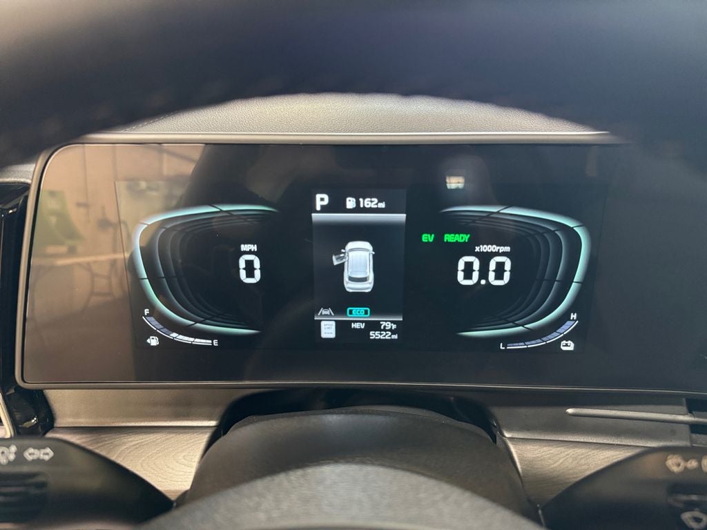 2023 Kia Sportage Plug-In Hybrid X-Line
