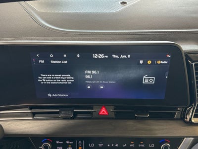 2023 Kia Sportage Plug-In Hybrid X-Line