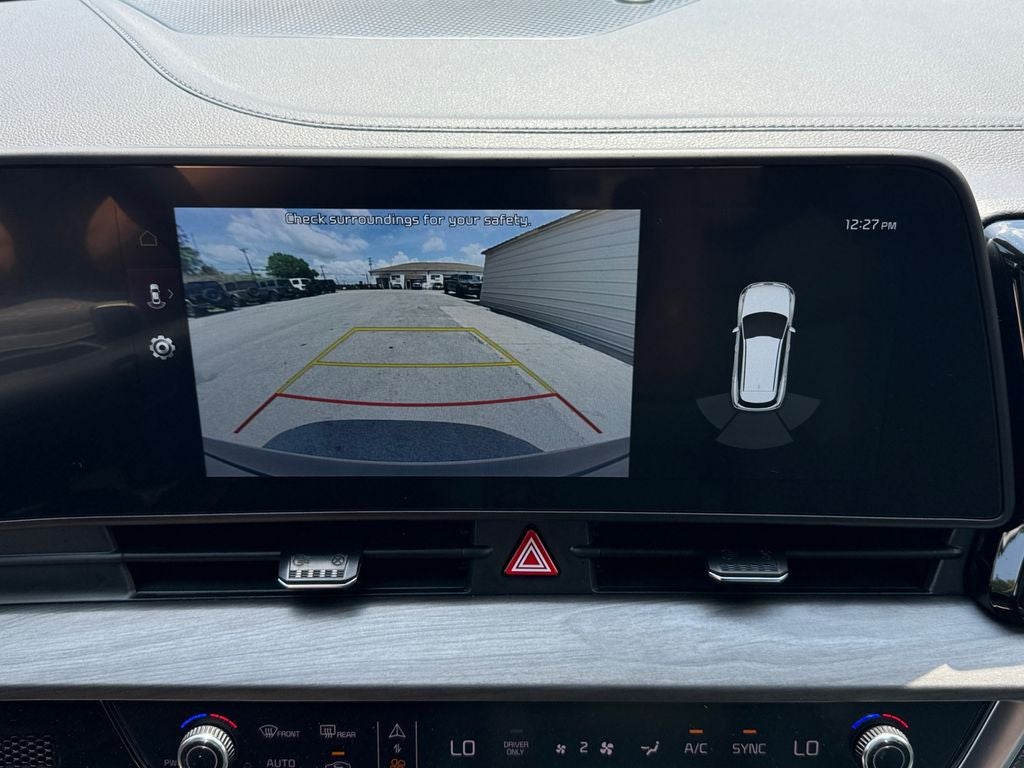 2023 Kia Sportage Plug-In Hybrid X-Line