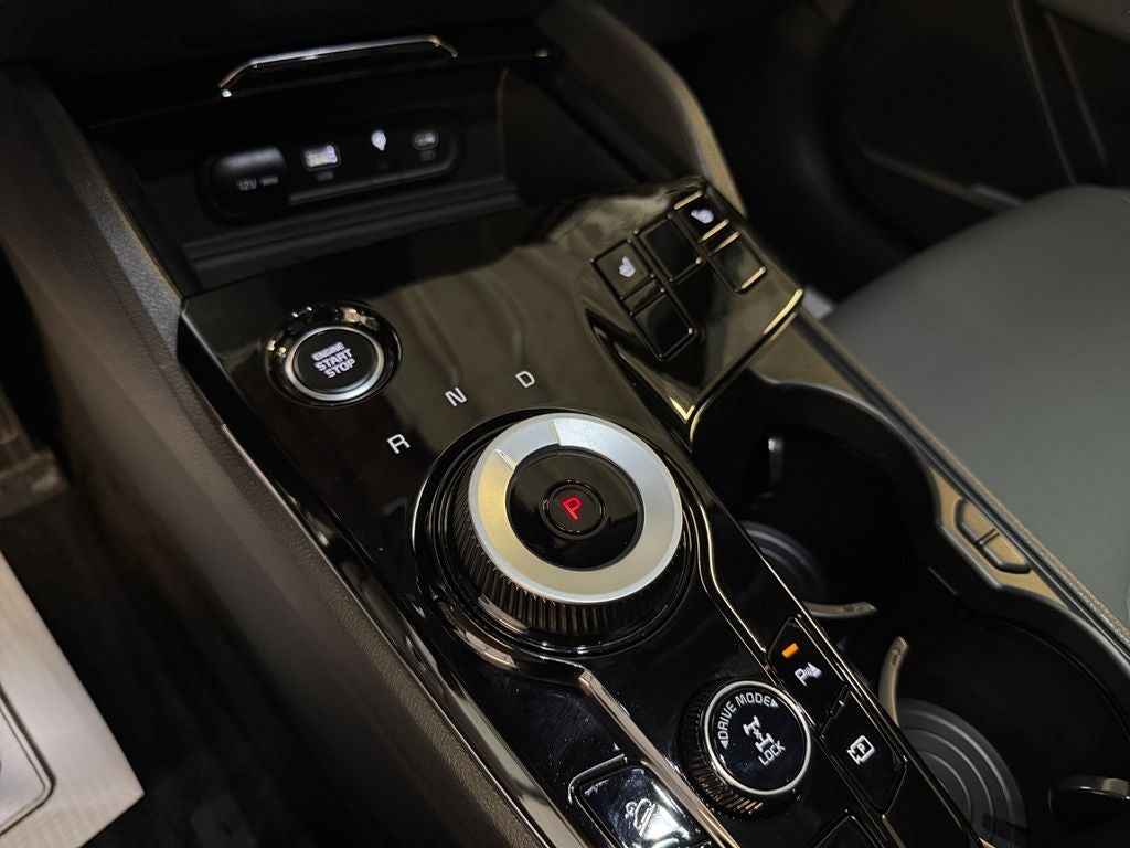 2023 Kia Sportage Plug-In Hybrid X-Line