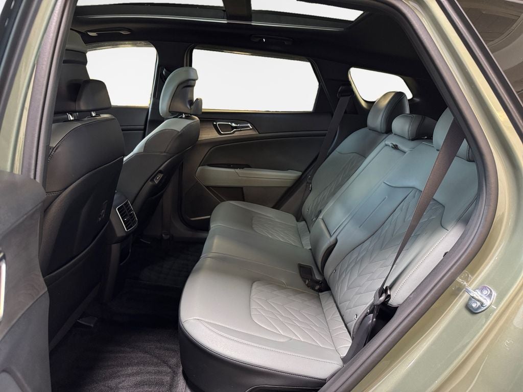 2023 Kia Sportage Plug-In Hybrid X-Line