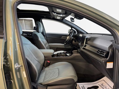 2023 Kia Sportage Plug-In Hybrid X-Line